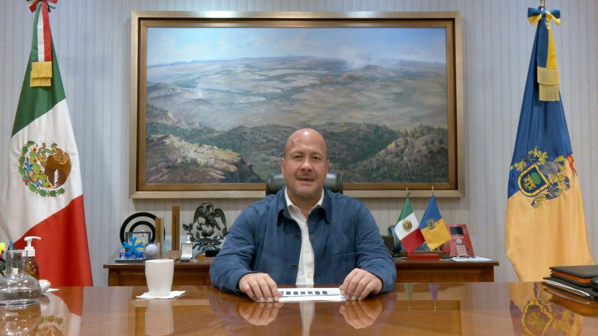 Gobierno de Jalisco Cortesía